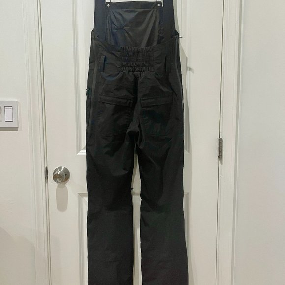 Women's Burton Avalon GORE-TEX 2L Bib Pants XS - Picture 4 of 5